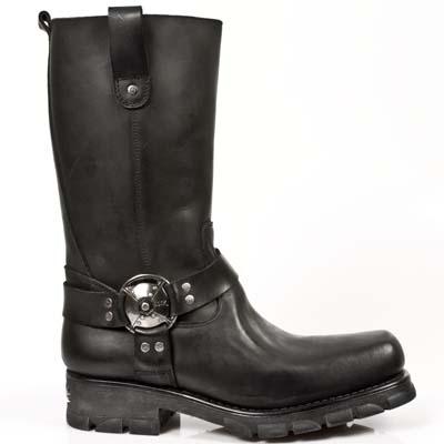 Foto New Rock m.7610-s1 Boots Motorcycle foto 147558