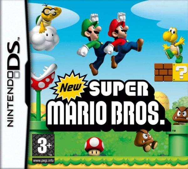 Foto New Super Mario Bros. - DS foto 506836