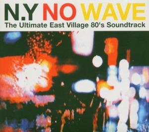 Foto New York No Wave CD Sampler foto 722150