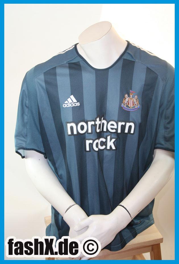 Foto Newcastle United camiseta Adidas 9 Alan Shearer talla XL foto 593