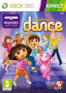 Foto Nickelodeon Dance (Kinect) - Xbox 360 foto 73741