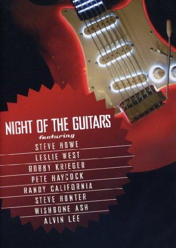 Foto Night Of The Guitar DVD CD foto 38340