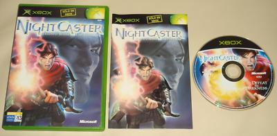 Foto Nightcaster - Xbox - Pal España - Night Caster foto 622051