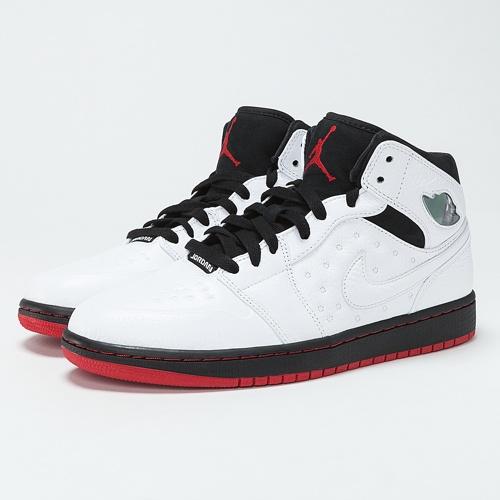Foto Nike Air Jordan 1 Retro 97 Basketball Shoes White/Black foto 301806