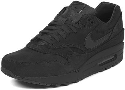 Foto Nike Air Max 1 calzado negro 46,0 EU 12,0 US foto 438388