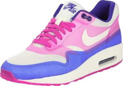Foto Nike Air Max 1 Hyperfuse Prm W calzado rosa azul gris 40,0 EU 8,5 US foto 745080