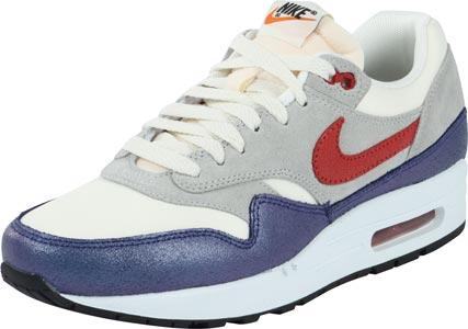 Foto Nike Air Max 1 Vntg W calzado azul rojo gris 36,0 EU 5,5 US foto 890332