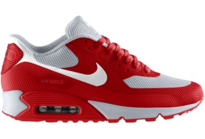 Foto Nike Air Max 90 Hyp Premium iD - Zapatillas - Mujer - Rojo - 7.5 foto 361