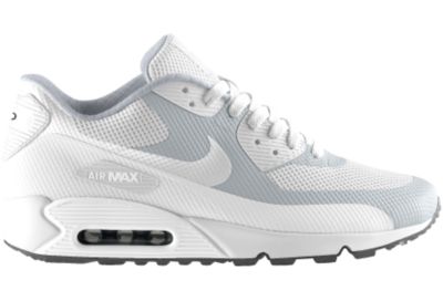 Foto Nike Air Max 90 Hyp Premium iD - Zapatillas - Mujer - White - 9.5 foto 360