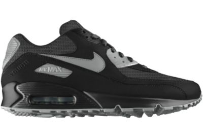 Foto Nike Air Max 90 iD Shoe - Black - 10.5 foto 391112