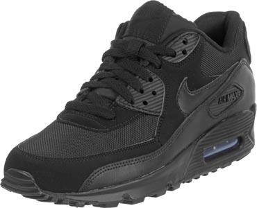 Foto Nike Air Max 90 Le calzado negro 40,0 EU 7,0 US foto 852910