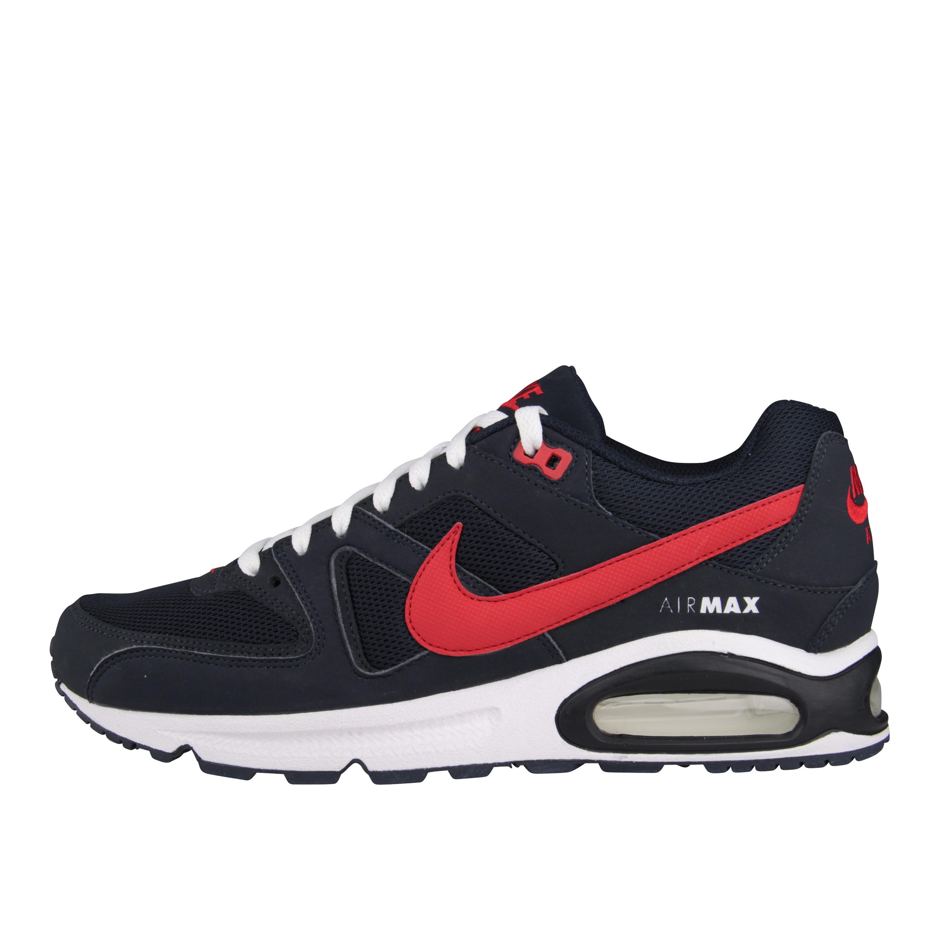 Foto Nike Air Max Command Exclusiva @ Foot Locker foto 421931