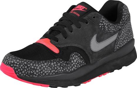 Foto Nike Air Safari calzado negro rosa 43,0 EU 9,5 US foto 699311