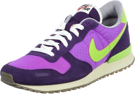 Foto Nike Air Vortex calzado violeta verde 44,0 EU 10,0 US foto 438488