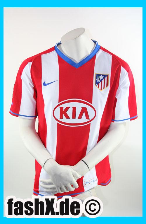 Foto Nike Atletico Madrid camiseta maillot talla L Kia España foto 639614
