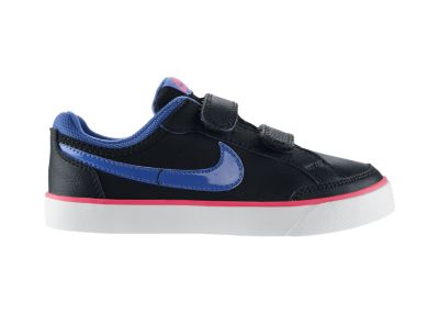 Foto Nike Capri 3 Leather Zapatillas - Chicas pequeñas - Azul - 1Y foto 592910