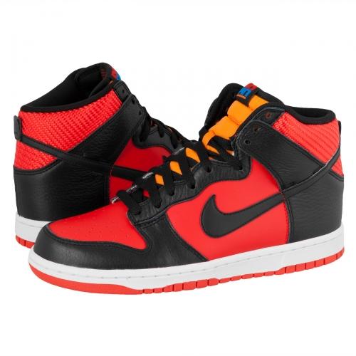 Foto Nike Dunk High Zapatillas de baloncesto Challenge rojo/negro/Mandarin foto 23678