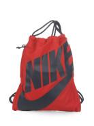 Foto Nike HTG bolsa de gimnasio rojo/ obsidiana foto 29317