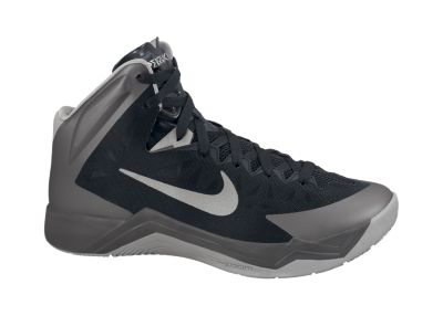 Foto Nike Hyper Quickness Zapatillas de baloncesto - Hombre - Negro - 8.5 foto 580423