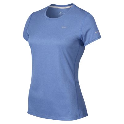 Foto Nike Miler Camiseta de running - Mujer - Azul - XS foto 941687