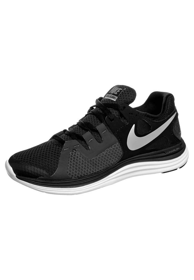 Foto Nike Performance LUNARFLASH+ Zapatillas running de ligereza negro foto 613181