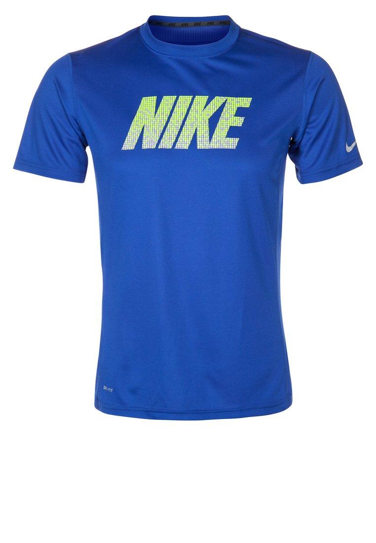 Foto Nike Performance Spd Fly Camiseta De Deporte Azul 7a/8a foto 408662