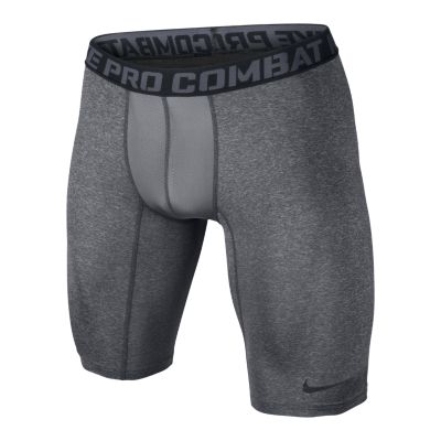 Foto Nike Pro Combat Core Compression 2.0 de 23 cm Pantalón corto - Hombre - Gris - XL foto 272012