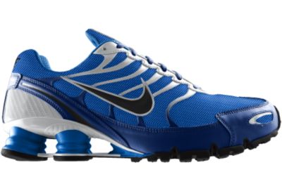 Foto Nike Shox Turbo+ VI iD (estrechas) - Zapatillas de running – Mujer - Blue - 7 foto 109495