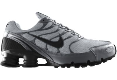 Foto Nike Shox Turbo+ VI iD (estrechas) - Zapatillas de running – Mujer - Grey - 9.5 foto 109496