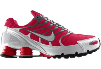 Foto Nike Shox Turbo+ VI iD (estrechas) - Zapatillas de running – Mujer - Rojo - 9.5 foto 109494