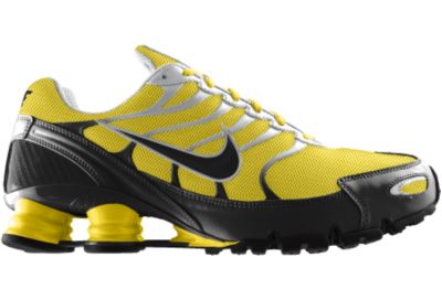 Foto Nike Shox Turbo+ VI iD (estrechas) - Zapatillas de running – Mujer - Yellow - 11.5 foto 109497