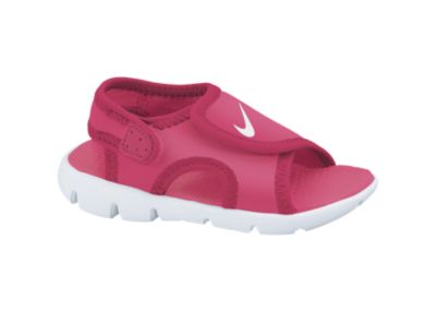 Foto Nike Sunray Adjust 4 Zapatillas Bebés/Chicas pequeñas - Rosa - 9C foto 387055