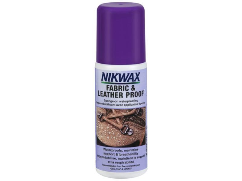 Foto Nikwax Fabric & Leather Spray Footwear Waterproofing foto 849905