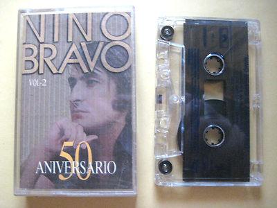 Foto Nino Bravo  -  50 Aniversario Vol. 2 - Cassette  - Polydor foto 228178