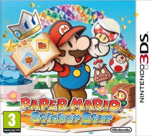 Foto Nintendo Paper Mario - Juego (3DS) foto 804688
