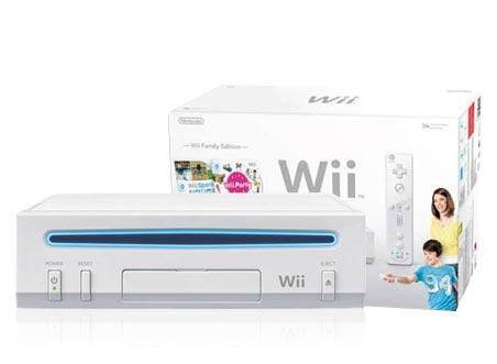 Foto Nintendo Wii + Wii Party + Wii Sports foto 866600