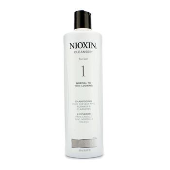 Foto Nioxin System 1 Cleanser For Fine Hair, Normal to Thin-Looking Hair 50 foto 802808