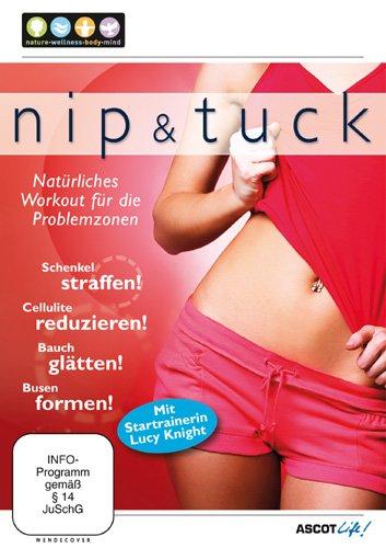 Foto Nip & Tuck-Natürliches Workout für die Problemzo [DE-Version] DVD foto 733653