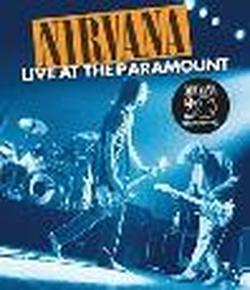 Foto Nirvana - Live At The Paramount foto 25084