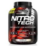 Foto Nitro-Tech Performance Series - 1,8 kg Fresa Muscletech foto 138556