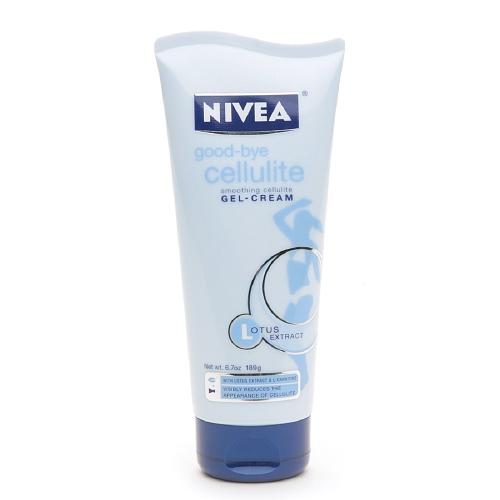 Foto Nivea Body Good-bye Cellulite Gel-Crema para suavizar la celulitis 198 g foto 642821
