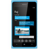 Foto Nokia A00006275 - lumia 900 sim free windows 7.5 - cyan foto 410167