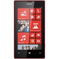 Foto Nokia A00010494 - lumia 520 sim free windows 8 - red foto 588815