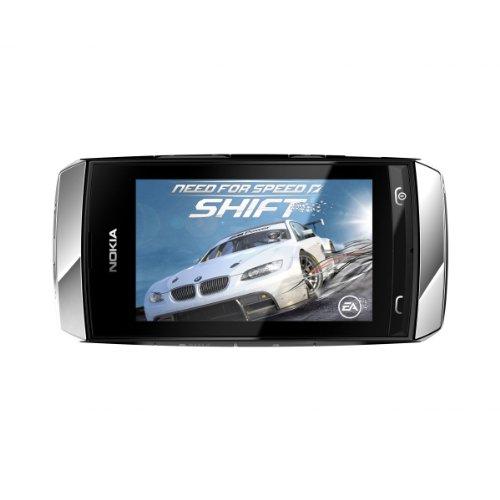 Foto Nokia Asha 305 - Smartphone, Pantalla Táctil 3 Pulgadas, Cámara 2 M foto 399339