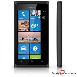 Foto Nokia Lumia 900 (Black) 16GB Windows Phone 7.5 Mango SIM Free / Unlocked foto 5549