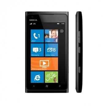 Foto Nokia Lumia 900 SIM Free / Unlocked (Black) foto 46416
