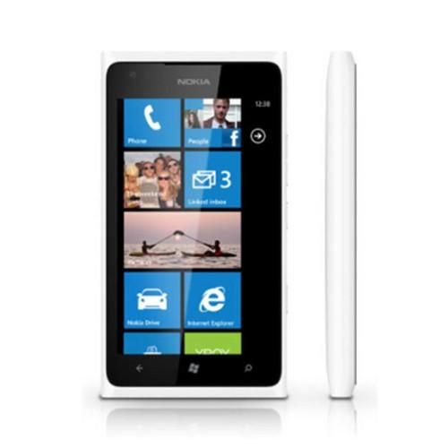 Foto Nokia Lumia 900 SIM Free / Unlocked (White) foto 46397