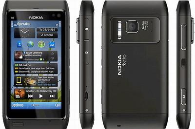 Foto Nokia  N8    -  Nuevo   Y   Libre  Con  Garantia foto 546660