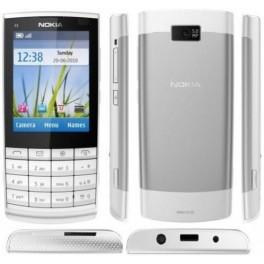 Foto Nokia X3-02.5 blanco plata foto 433911