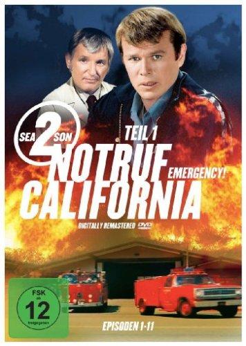 Foto Notruf California Season 2.1 DVD foto 222102
